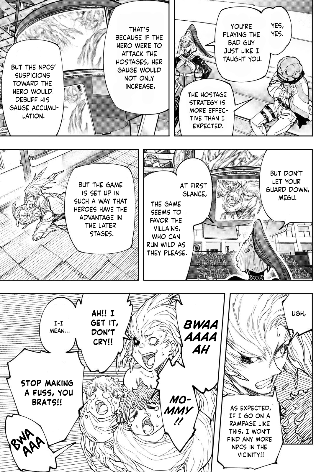 Read Shangri La Frontier Kusoge Hunter Kamige ni Idoman to su EN Manga Online