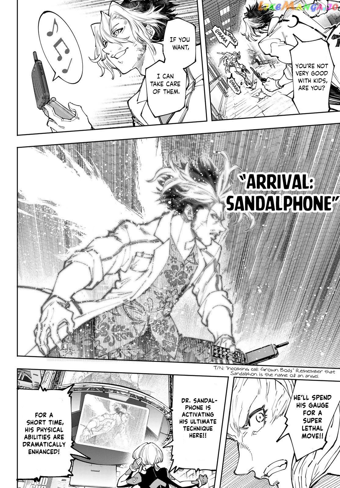Read Shangri La Frontier Kusoge Hunter Kamige ni Idoman to su EN Manga Online