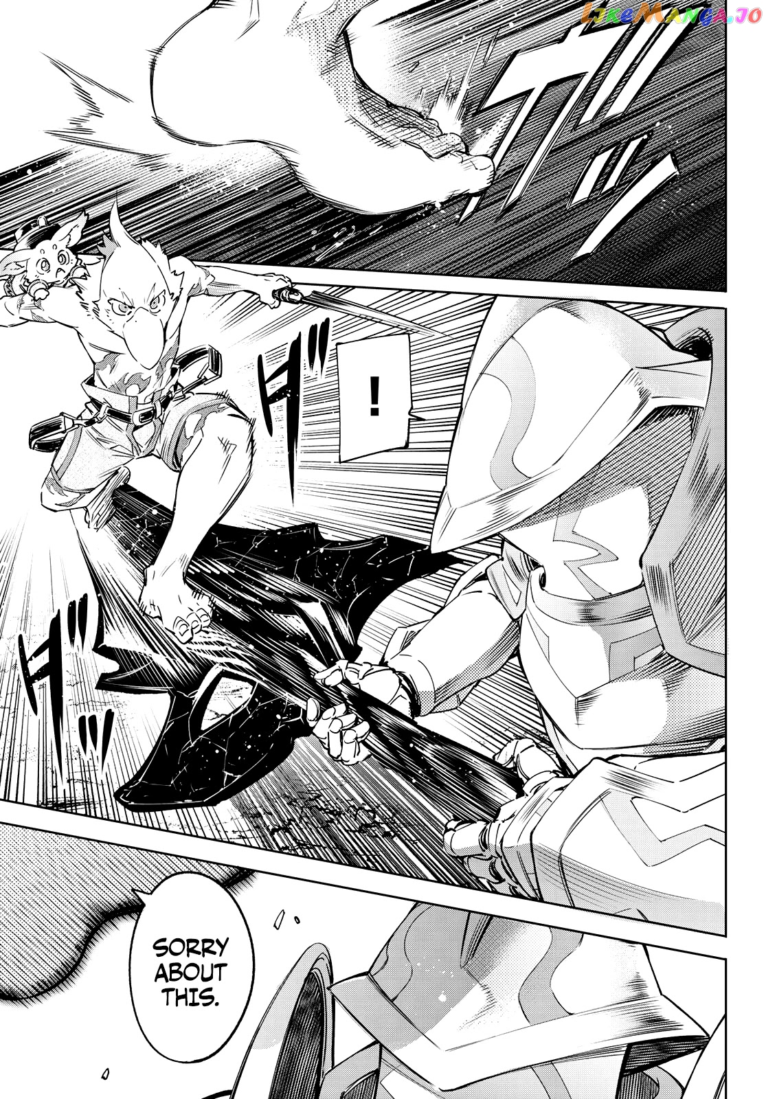 Read Shangri La Frontier Kusoge Hunter Kamige ni Idoman to su EN Manga Online