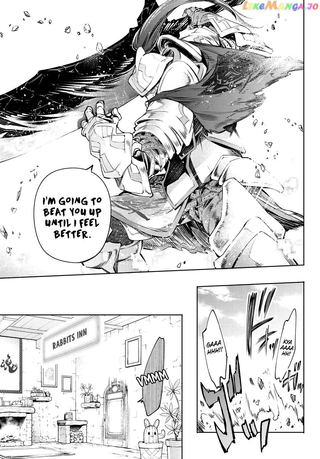 Read Shangri La Frontier Kusoge Hunter Kamige ni Idoman to su EN Manga Online