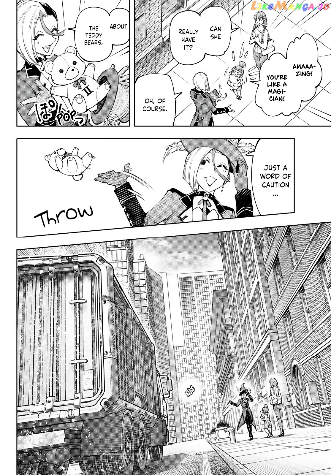 Read Shangri La Frontier Kusoge Hunter Kamige ni Idoman to su EN Manga Online