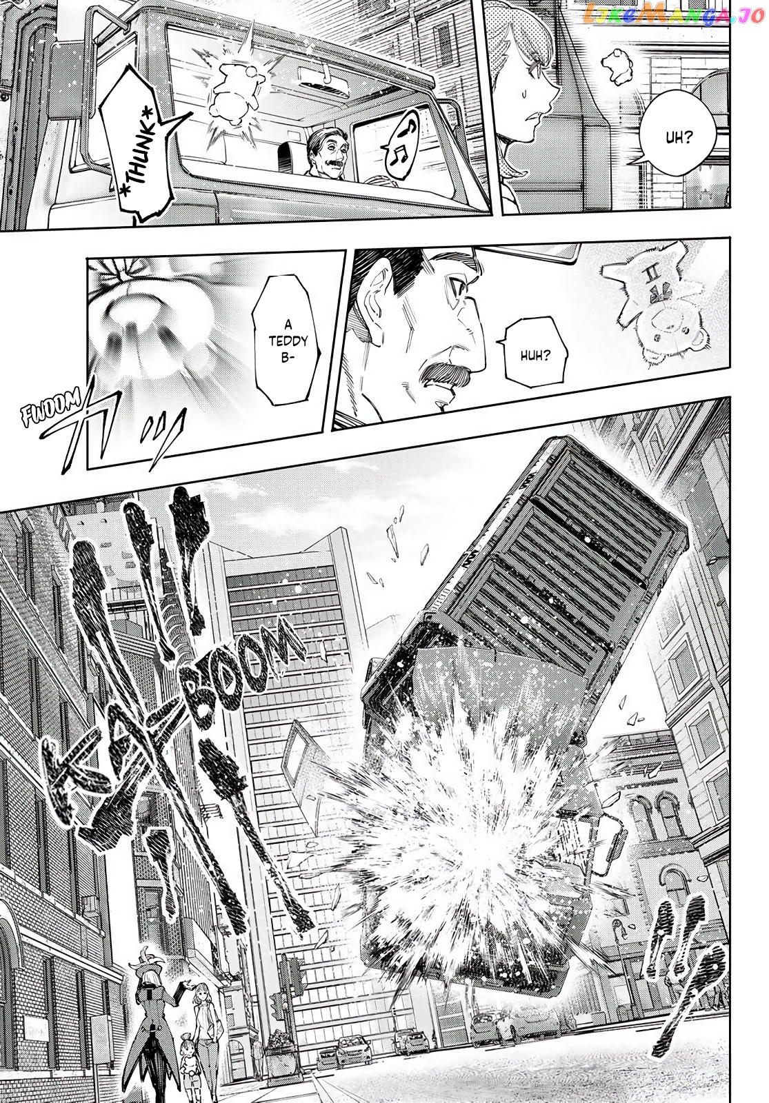 Read Shangri La Frontier Kusoge Hunter Kamige ni Idoman to su EN Manga Online