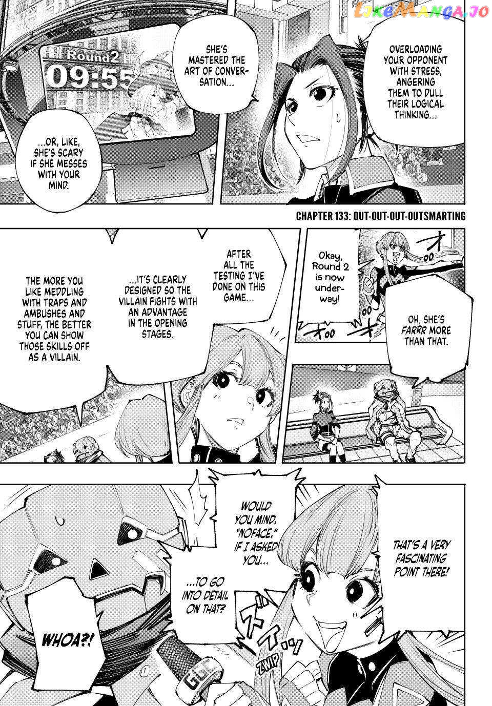 Read Shangri La Frontier Kusoge Hunter Kamige ni Idoman to su EN Manga Online