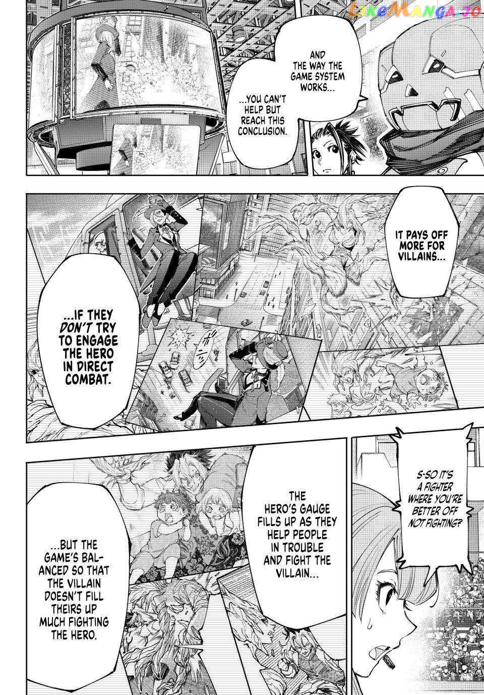 Read Shangri La Frontier Kusoge Hunter Kamige ni Idoman to su EN Manga Online