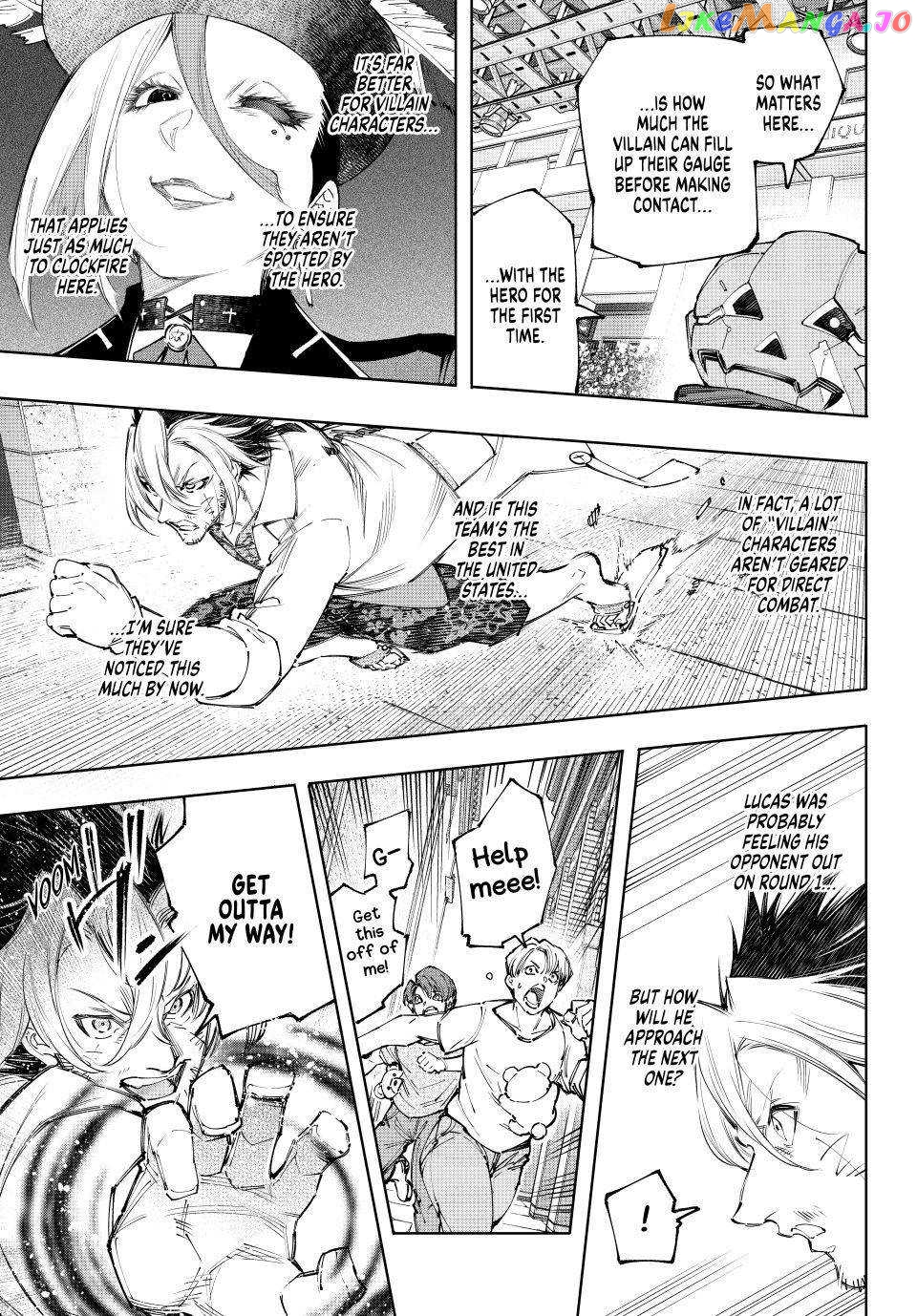 Read Shangri La Frontier Kusoge Hunter Kamige ni Idoman to su EN Manga Online