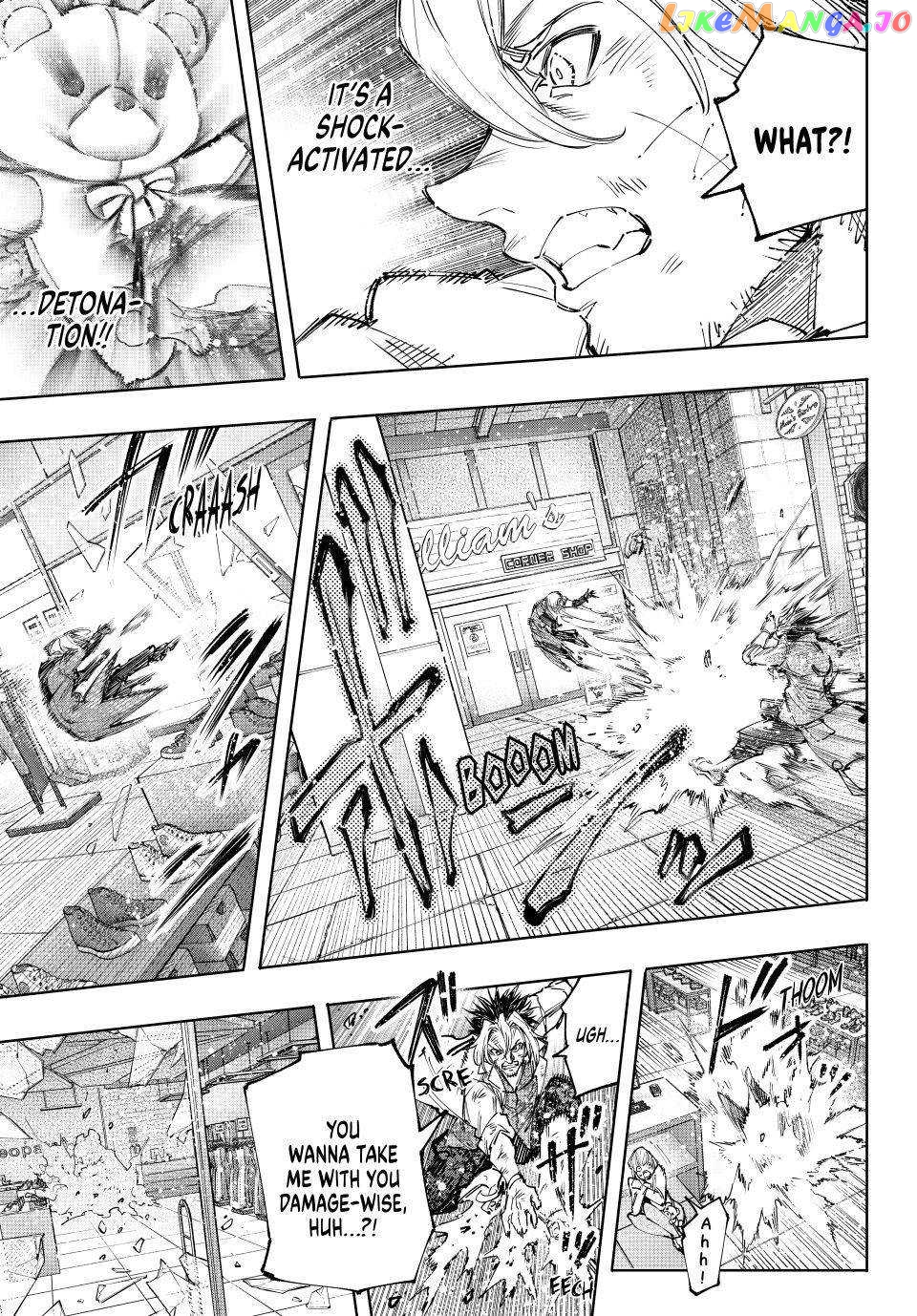 Read Shangri La Frontier Kusoge Hunter Kamige ni Idoman to su EN Manga Online