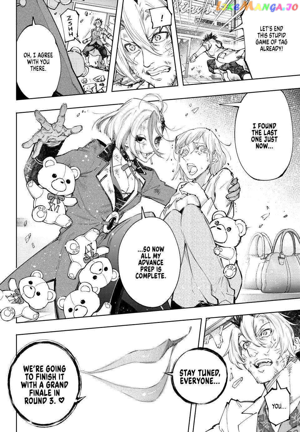 Read Shangri La Frontier Kusoge Hunter Kamige ni Idoman to su EN Manga Online