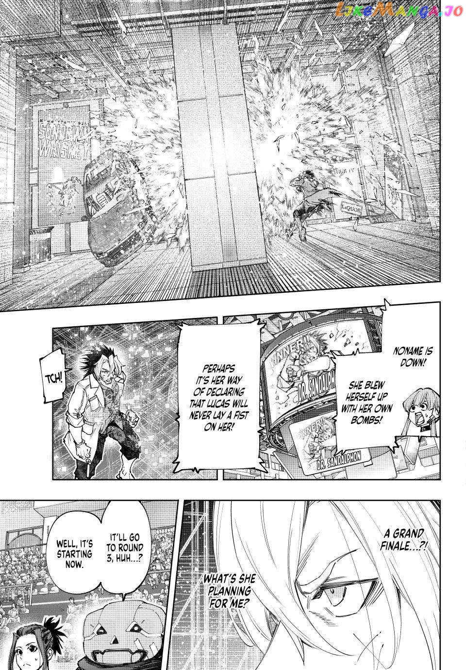 Read Shangri La Frontier Kusoge Hunter Kamige ni Idoman to su EN Manga Online