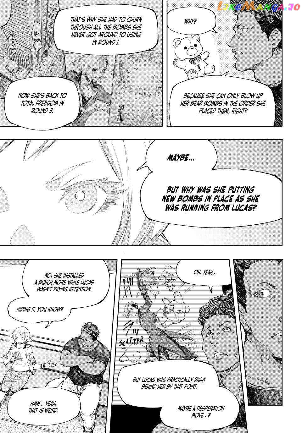 Read Shangri La Frontier Kusoge Hunter Kamige ni Idoman to su EN Manga Online