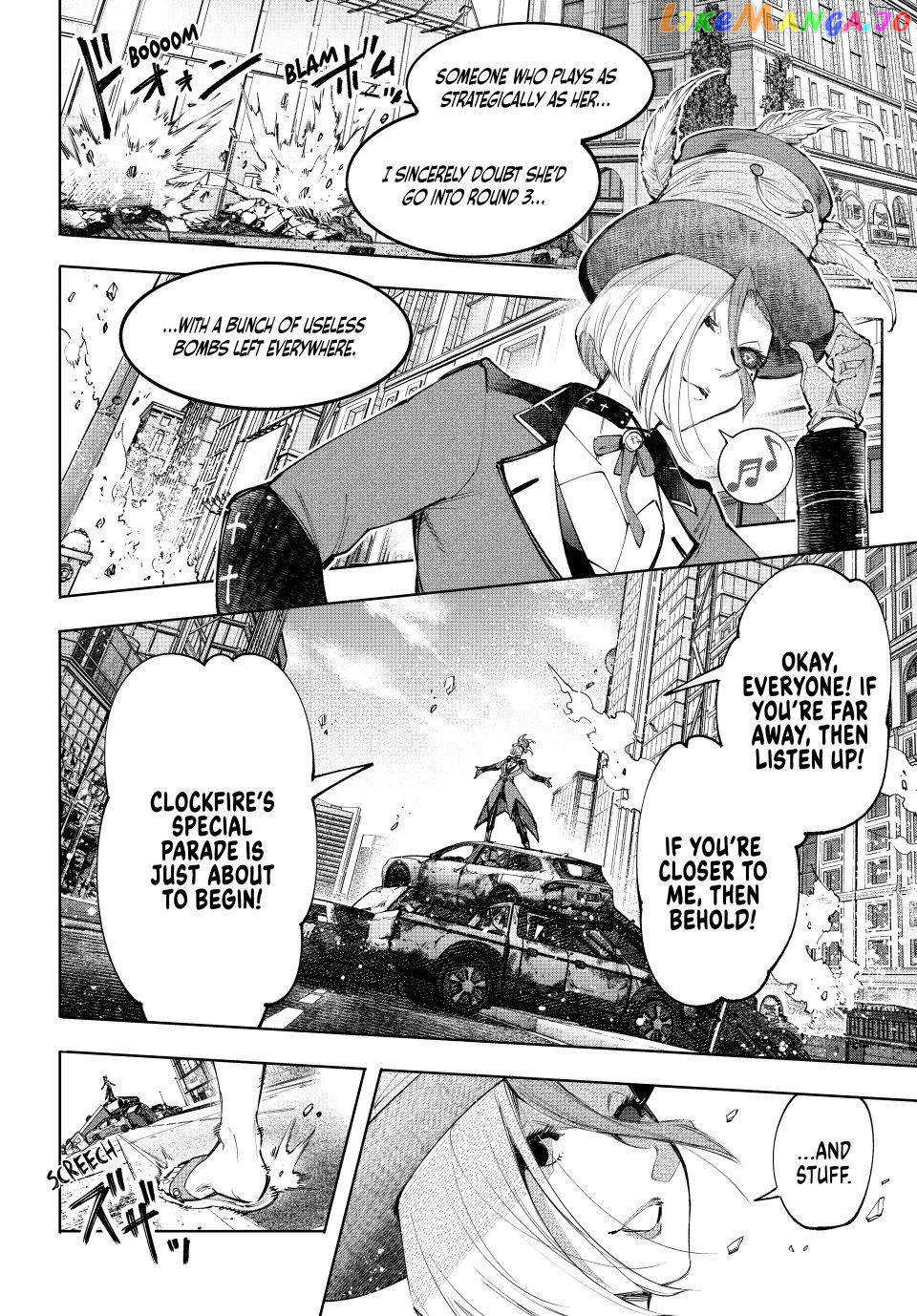 Read Shangri La Frontier Kusoge Hunter Kamige ni Idoman to su EN Manga Online