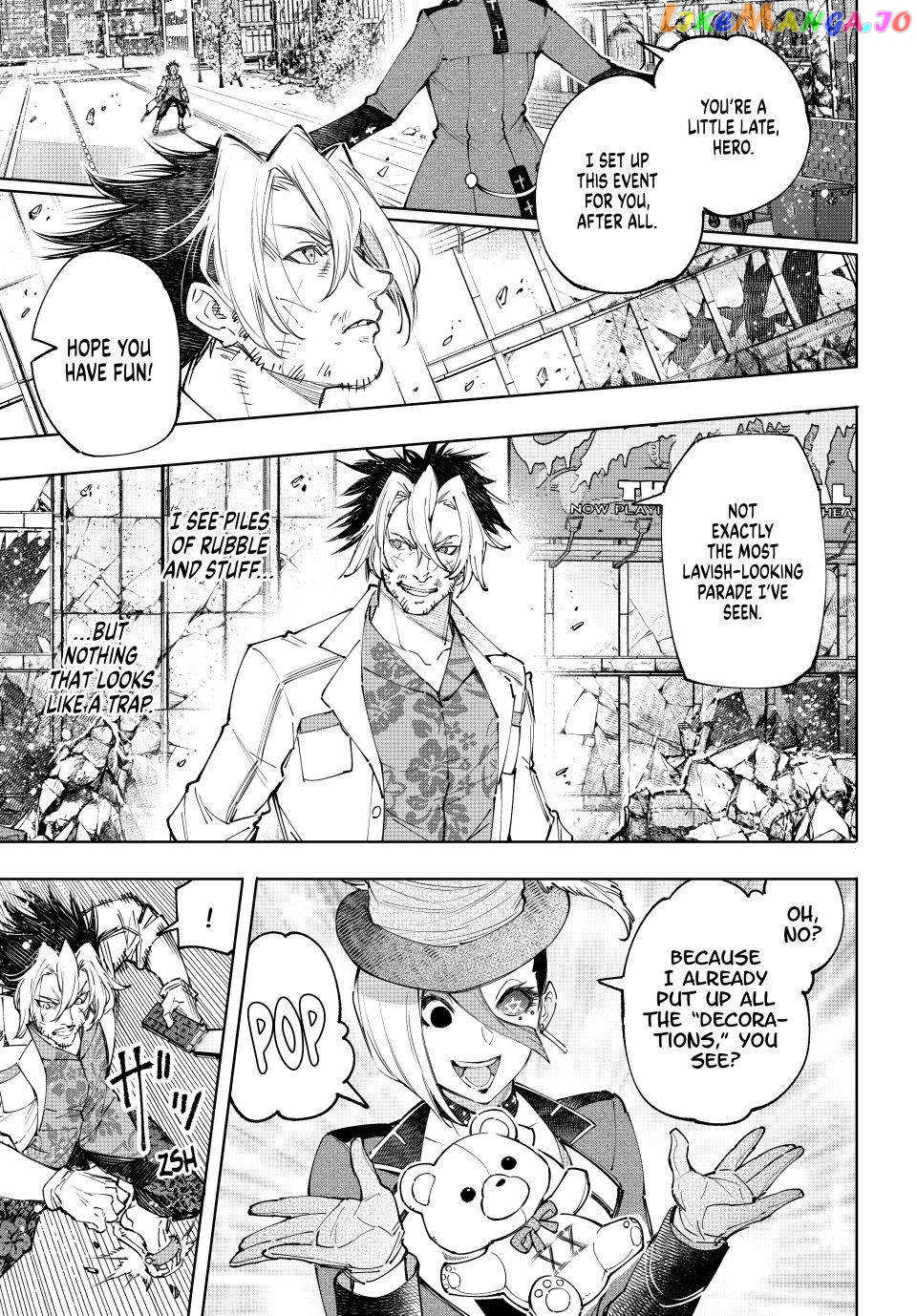 Read Shangri La Frontier Kusoge Hunter Kamige ni Idoman to su EN Manga Online