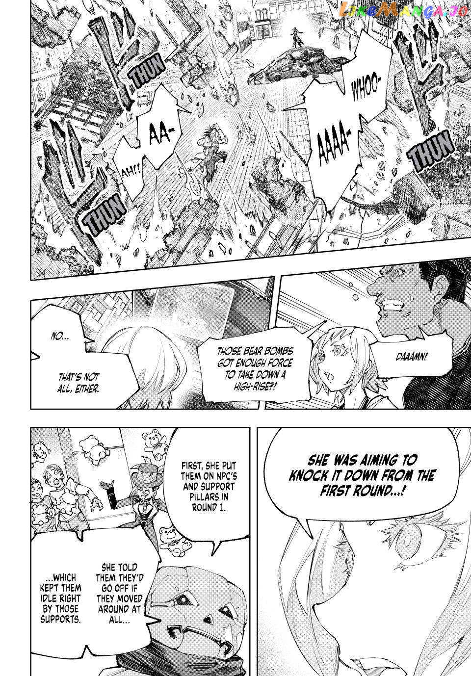 Read Shangri La Frontier Kusoge Hunter Kamige ni Idoman to su EN Manga Online