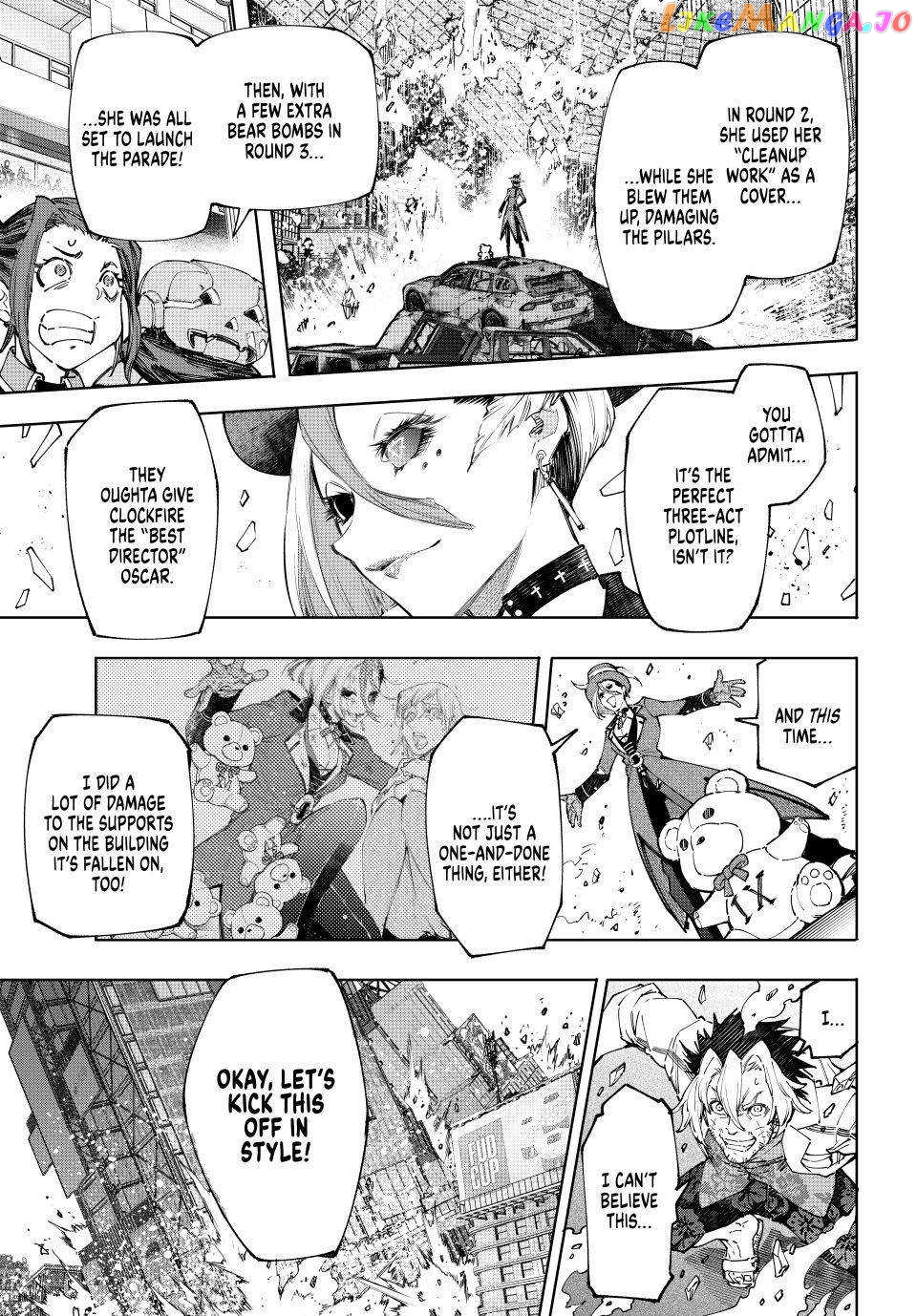 Read Shangri La Frontier Kusoge Hunter Kamige ni Idoman to su EN Manga Online