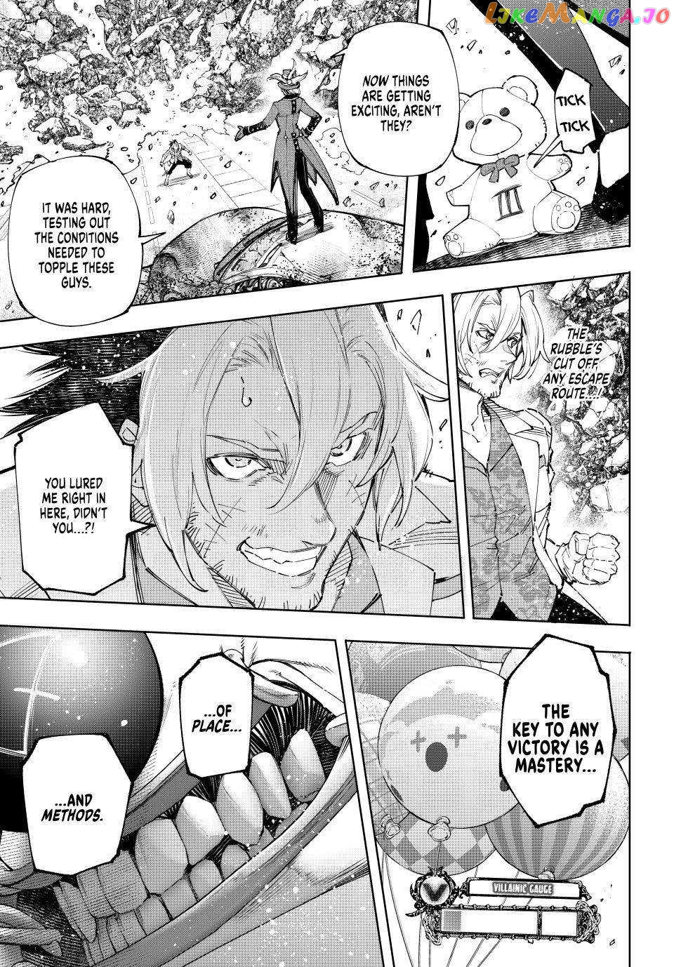 Read Shangri La Frontier Kusoge Hunter Kamige ni Idoman to su EN Manga Online