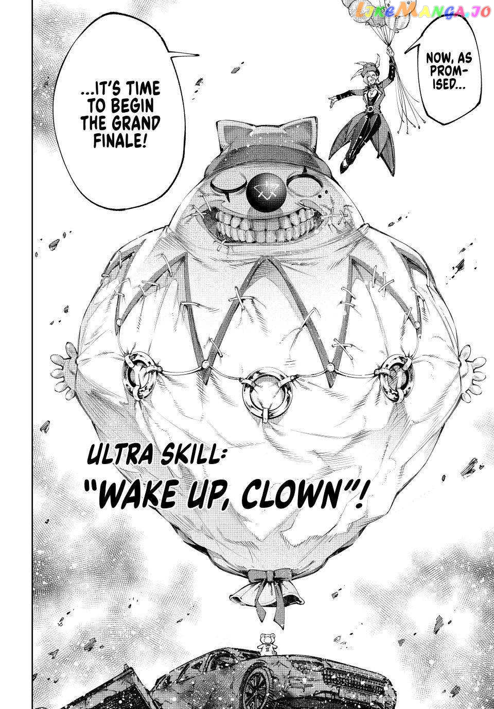 Read Shangri La Frontier Kusoge Hunter Kamige ni Idoman to su EN Manga Online