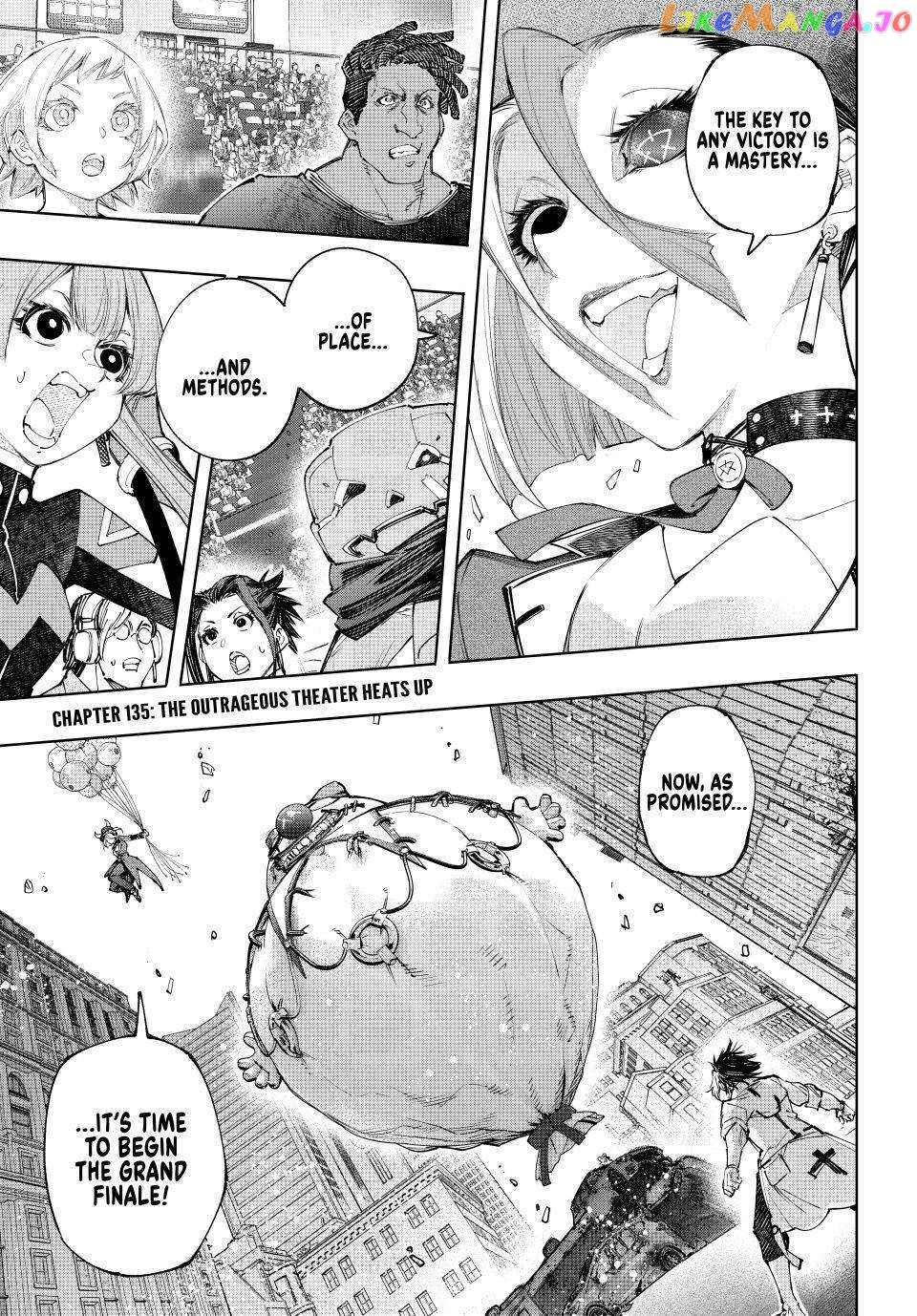 Read Shangri La Frontier Kusoge Hunter Kamige ni Idoman to su EN Manga Online