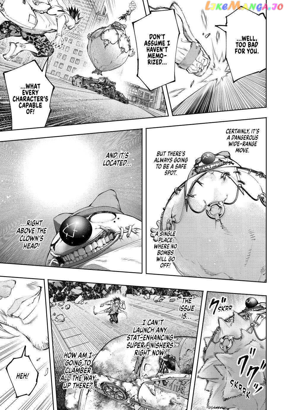 Read Shangri La Frontier Kusoge Hunter Kamige ni Idoman to su EN Manga Online