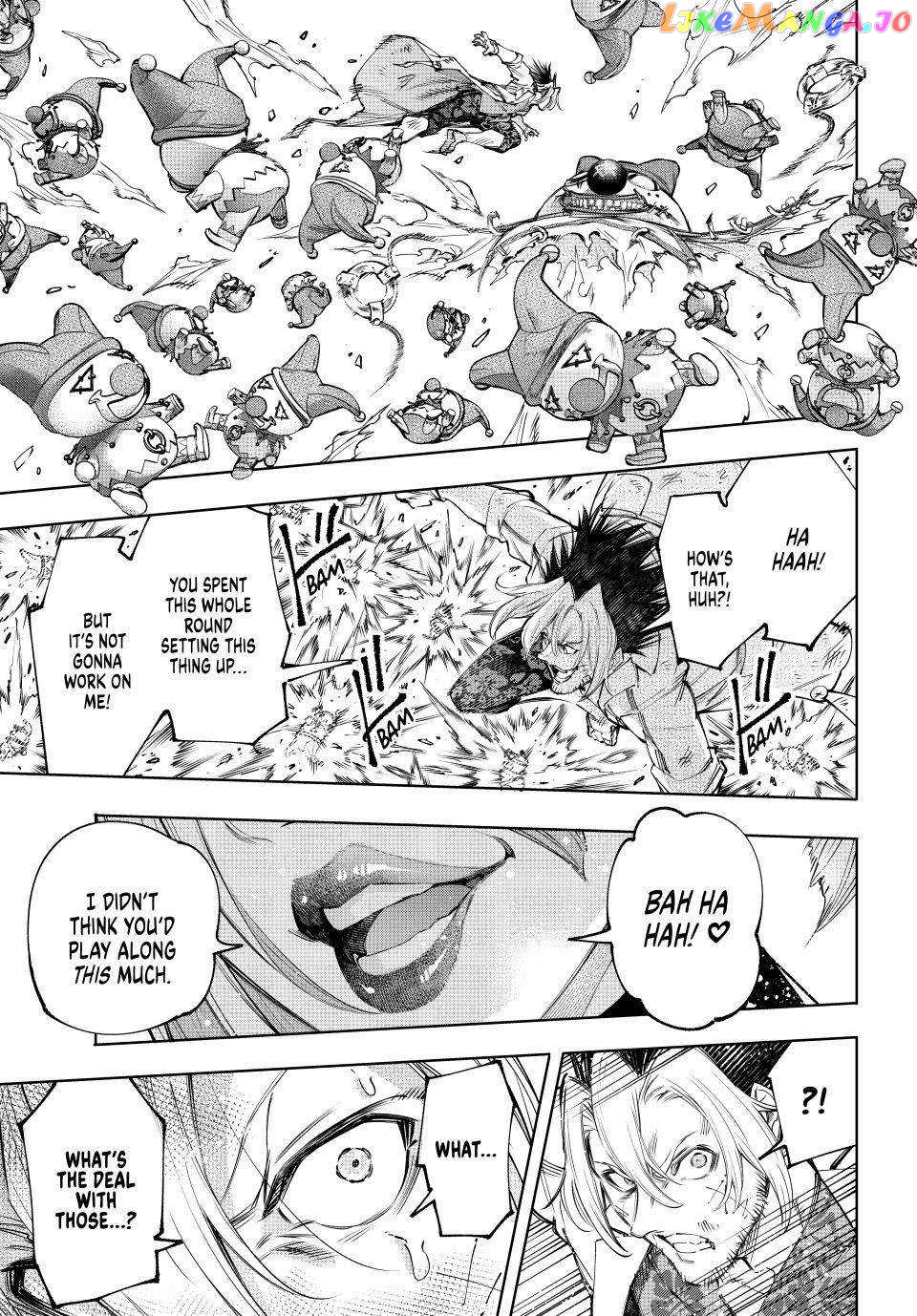 Read Shangri La Frontier Kusoge Hunter Kamige ni Idoman to su EN Manga Online