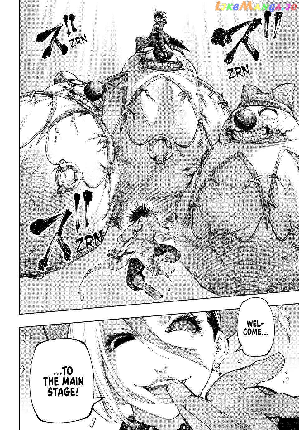 Read Shangri La Frontier Kusoge Hunter Kamige ni Idoman to su EN Manga Online