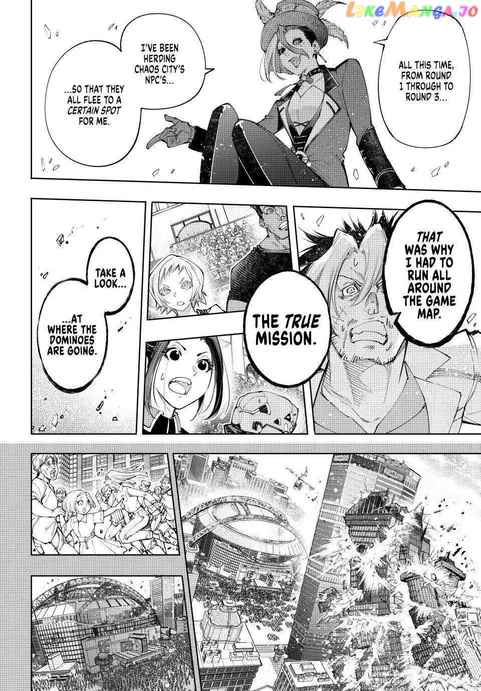 Read Shangri La Frontier Kusoge Hunter Kamige ni Idoman to su EN Manga Online