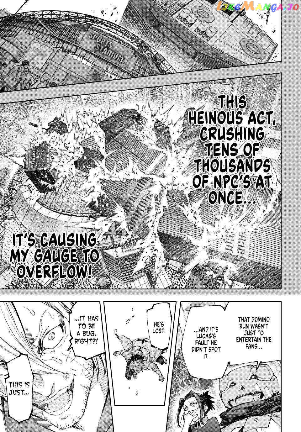 Read Shangri La Frontier Kusoge Hunter Kamige ni Idoman to su EN Manga Online