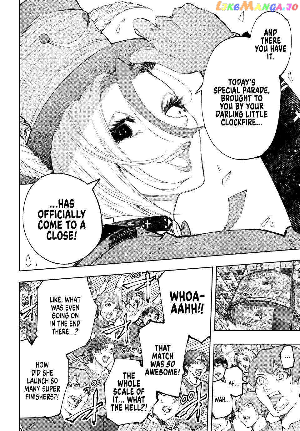 Read Shangri La Frontier Kusoge Hunter Kamige ni Idoman to su EN Manga Online