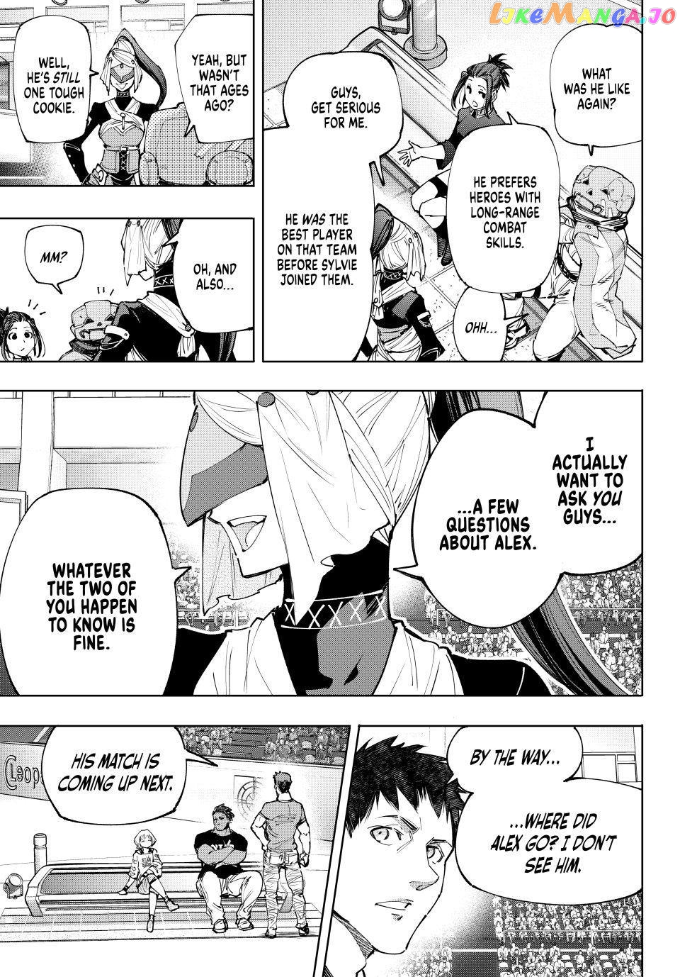 Read Shangri La Frontier Kusoge Hunter Kamige ni Idoman to su EN Manga Online