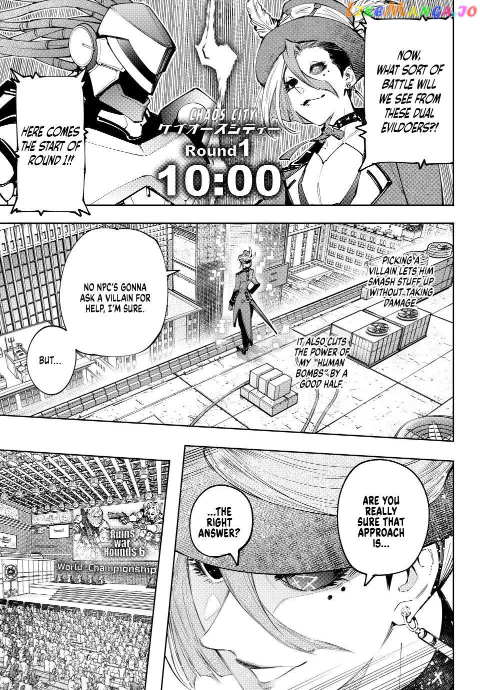 Read Shangri La Frontier Kusoge Hunter Kamige ni Idoman to su EN Manga Online