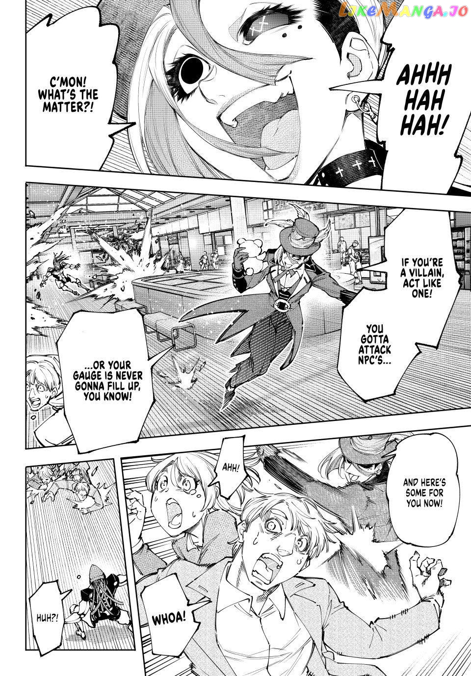 Read Shangri La Frontier Kusoge Hunter Kamige ni Idoman to su EN Manga Online