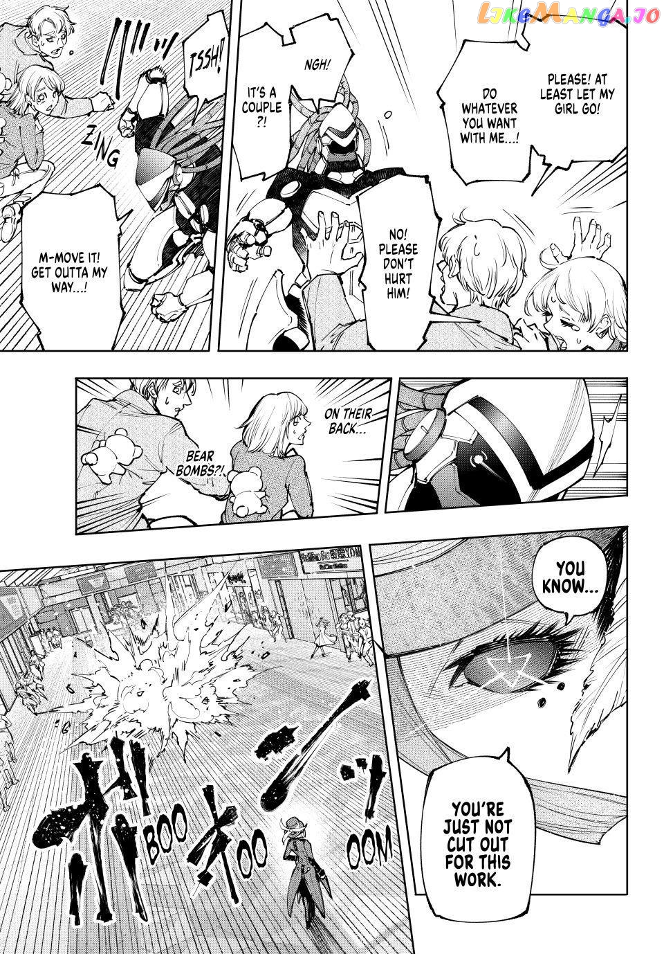 Read Shangri La Frontier Kusoge Hunter Kamige ni Idoman to su EN Manga Online