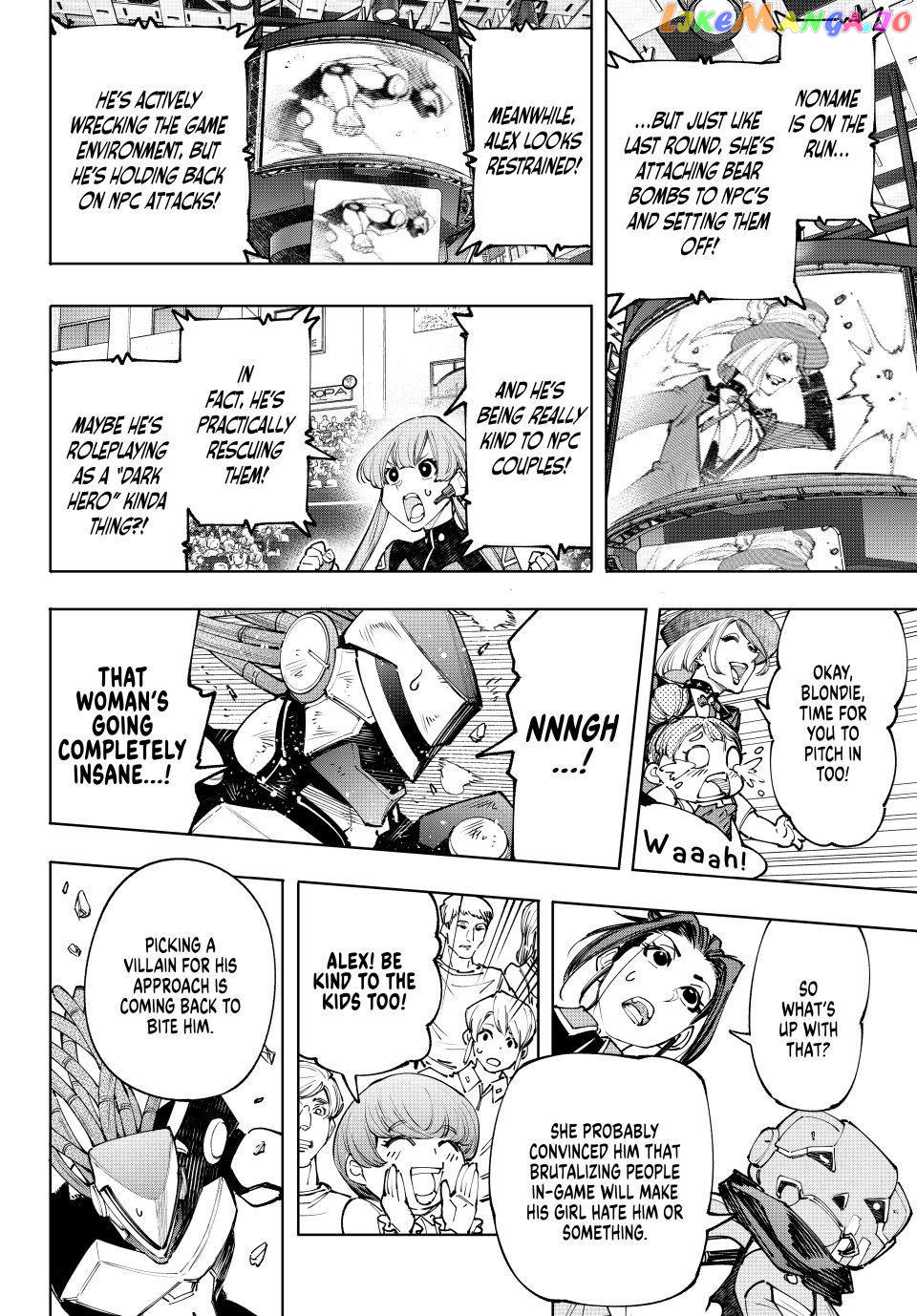 Read Shangri La Frontier Kusoge Hunter Kamige ni Idoman to su EN Manga Online