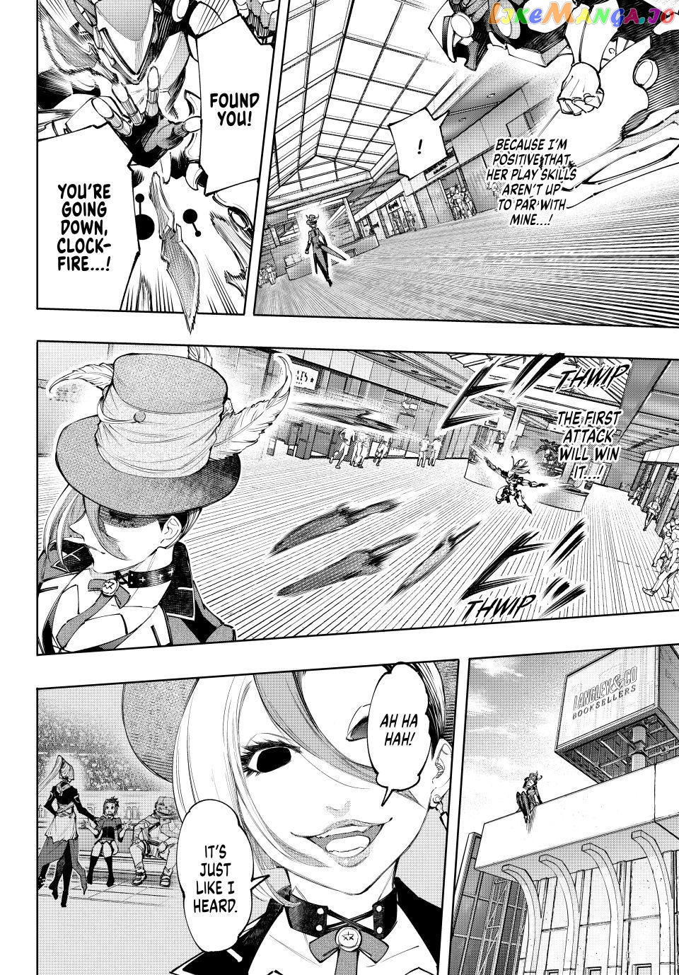 Read Shangri La Frontier Kusoge Hunter Kamige ni Idoman to su EN Manga Online
