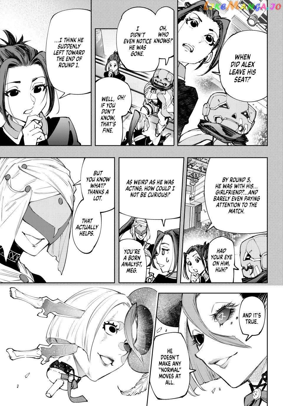Read Shangri La Frontier Kusoge Hunter Kamige ni Idoman to su EN Manga Online