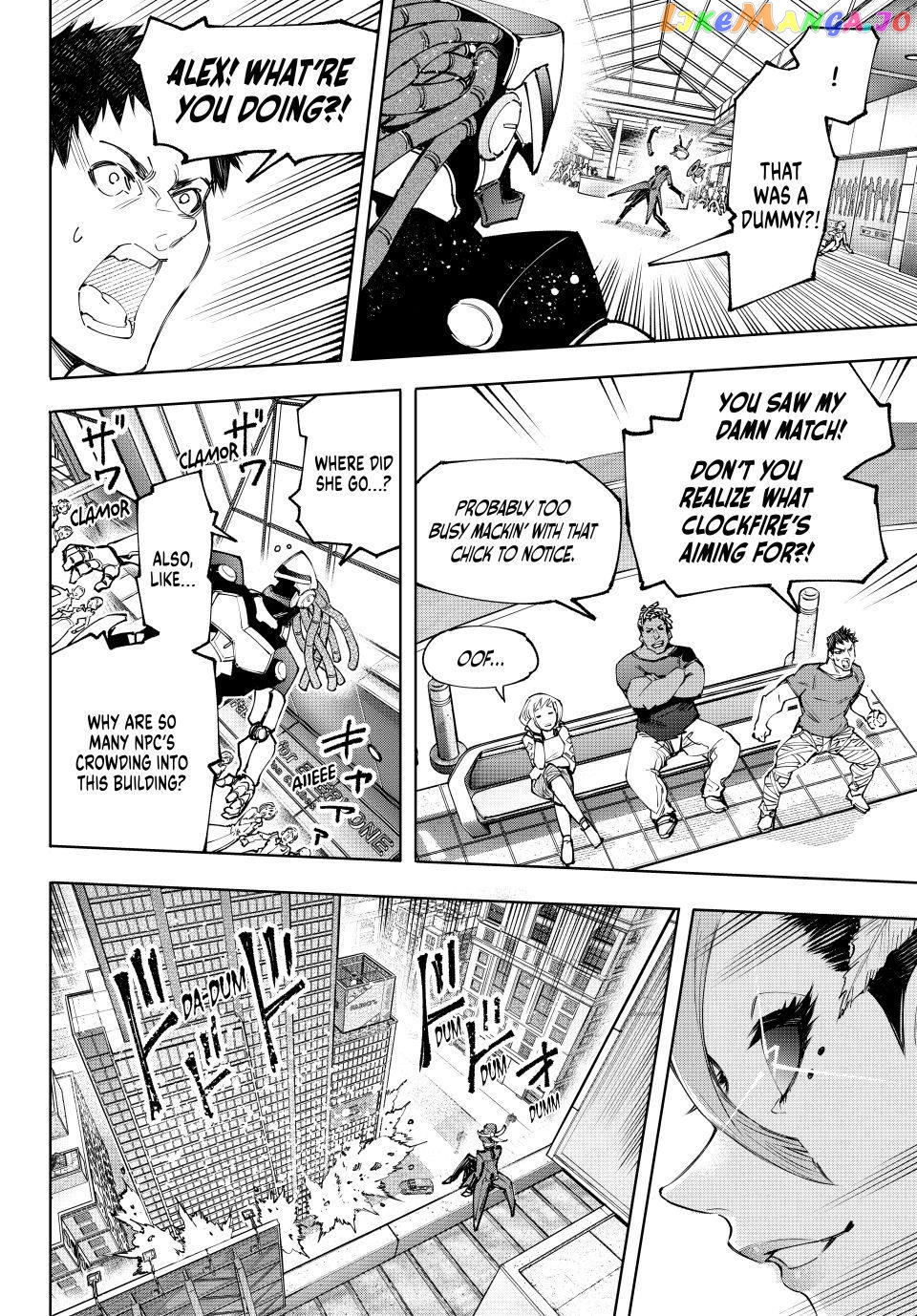 Read Shangri La Frontier Kusoge Hunter Kamige ni Idoman to su EN Manga Online
