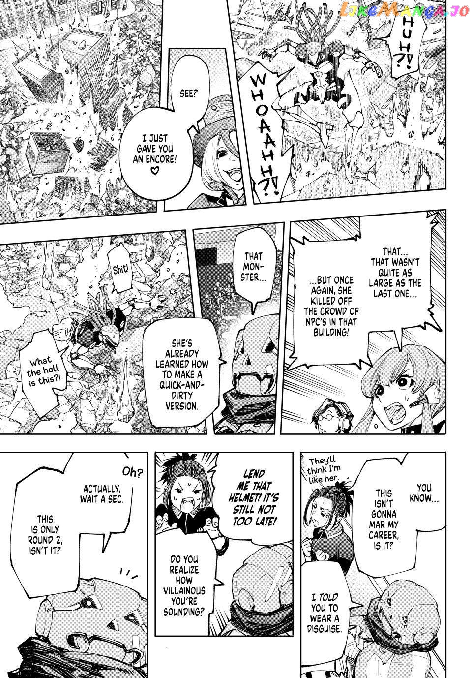 Read Shangri La Frontier Kusoge Hunter Kamige ni Idoman to su EN Manga Online