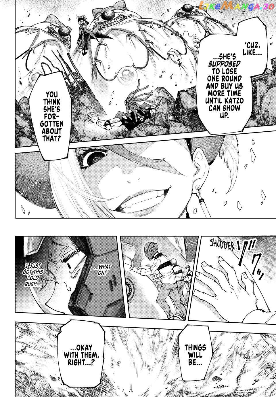 Read Shangri La Frontier Kusoge Hunter Kamige ni Idoman to su EN Manga Online