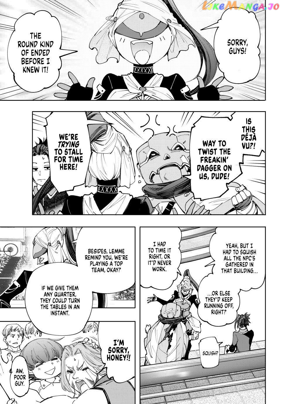 Read Shangri La Frontier Kusoge Hunter Kamige ni Idoman to su EN Manga Online