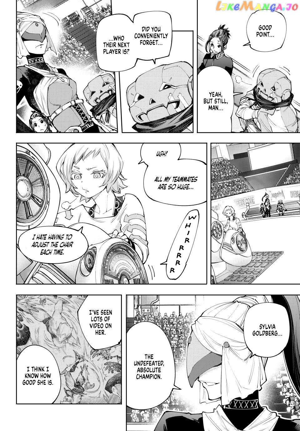 Read Shangri La Frontier Kusoge Hunter Kamige ni Idoman to su EN Manga Online