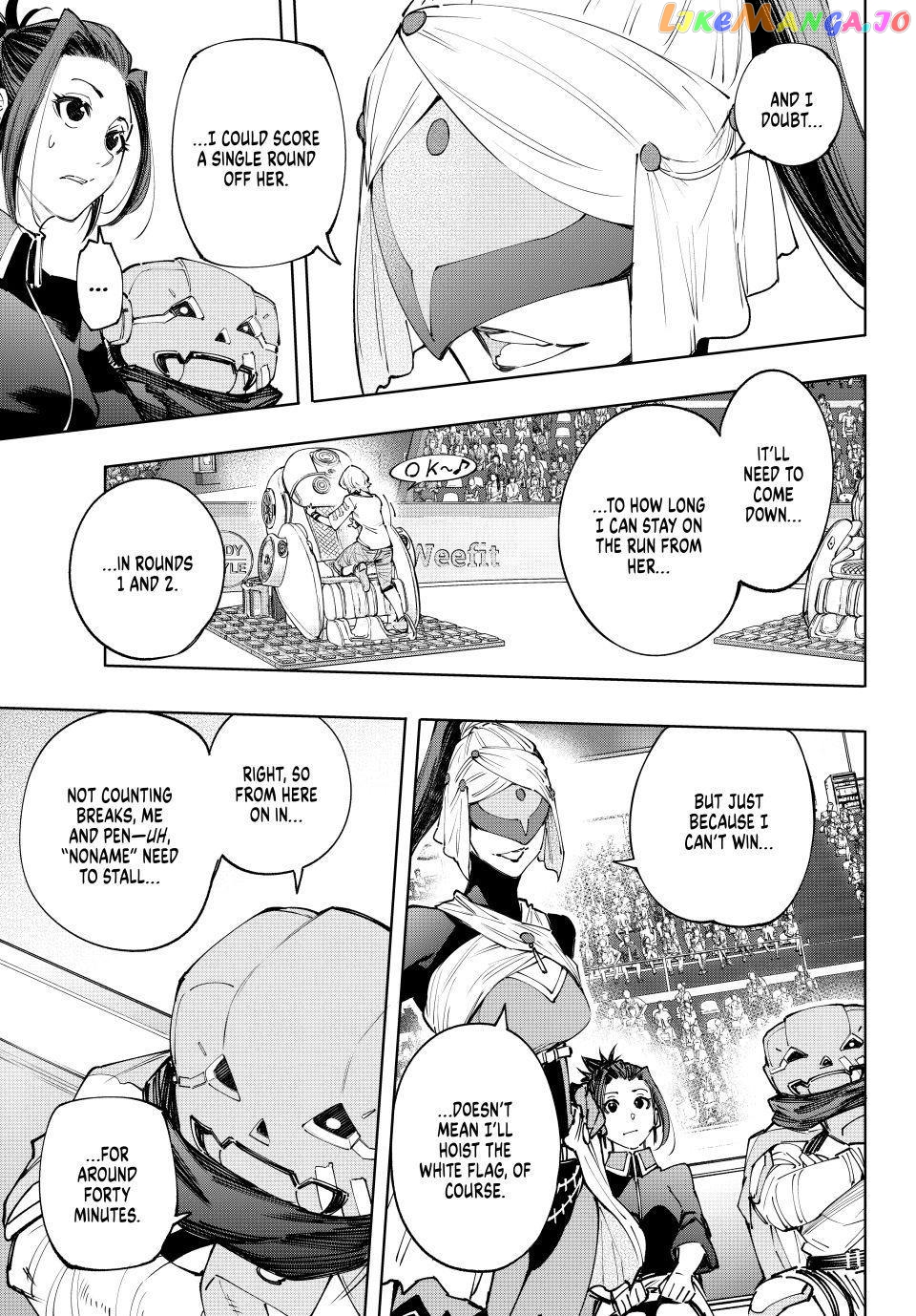 Read Shangri La Frontier Kusoge Hunter Kamige ni Idoman to su EN Manga Online