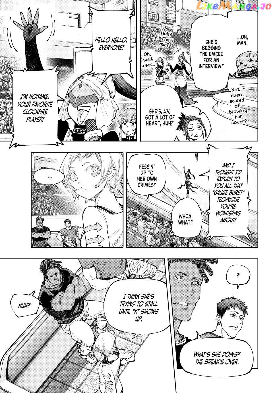 Read Shangri La Frontier Kusoge Hunter Kamige ni Idoman to su EN Manga Online