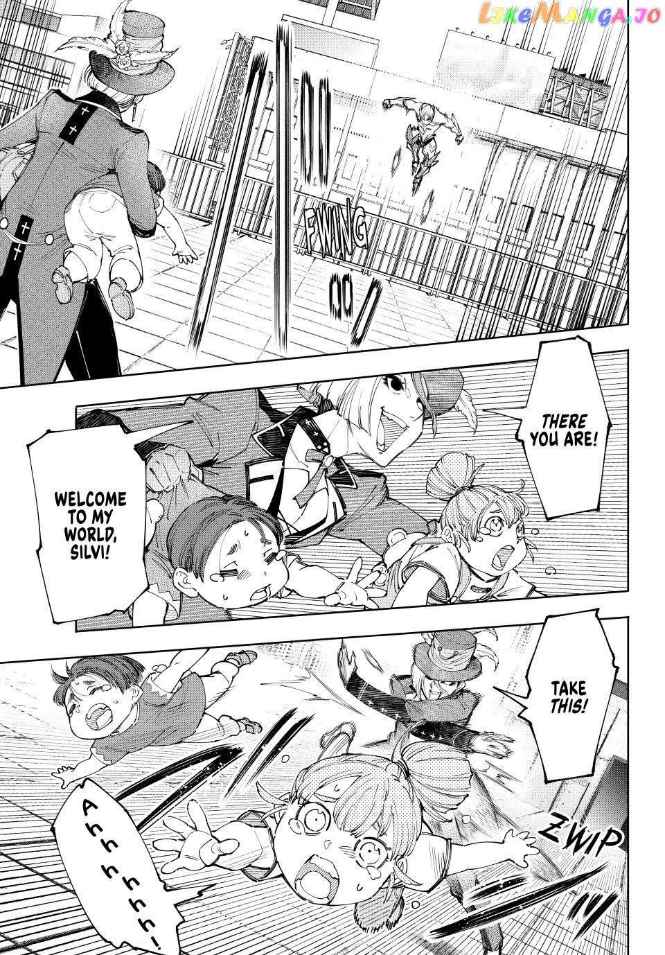 Read Shangri La Frontier Kusoge Hunter Kamige ni Idoman to su EN Manga Online