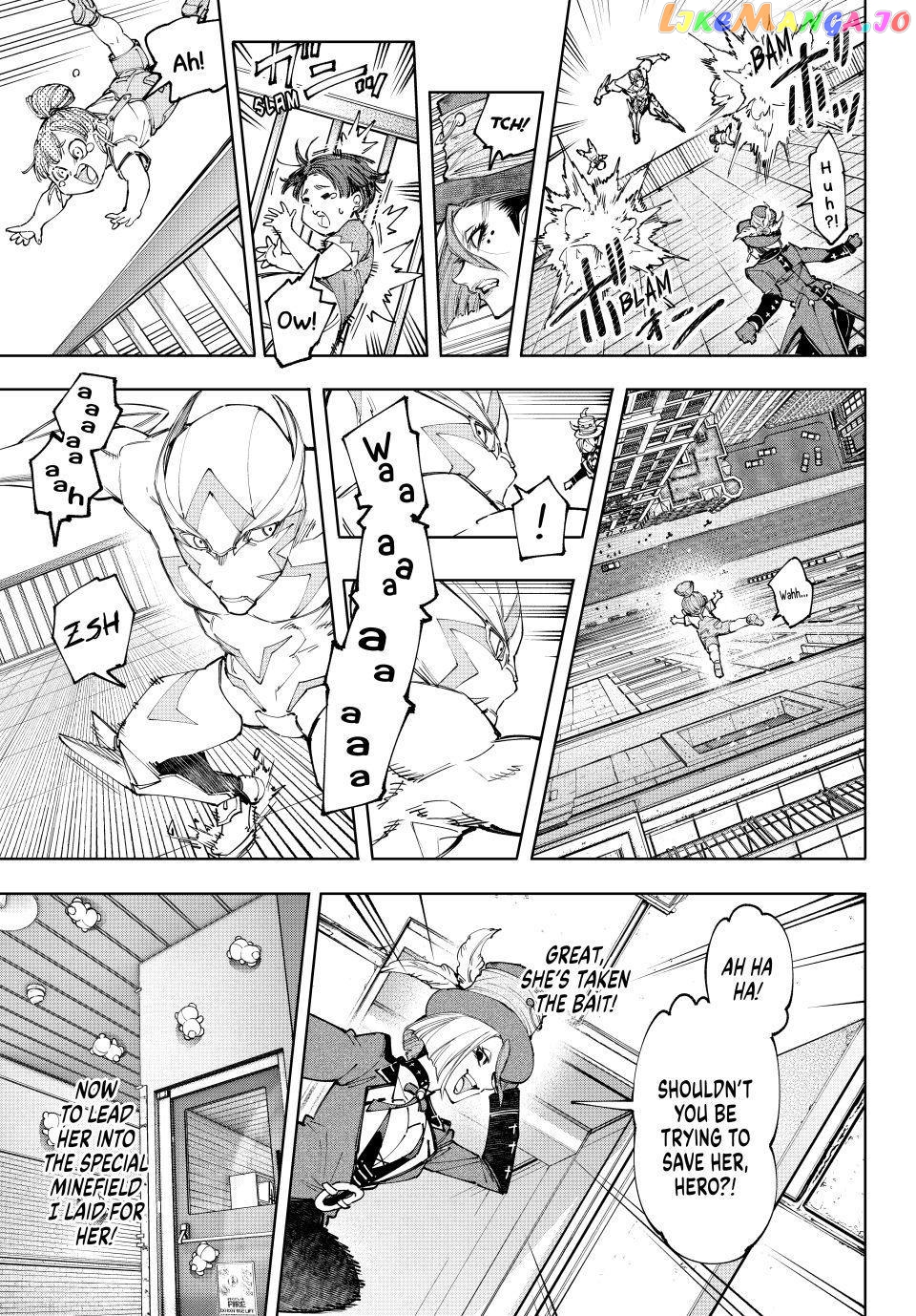 Read Shangri La Frontier Kusoge Hunter Kamige ni Idoman to su EN Manga Online