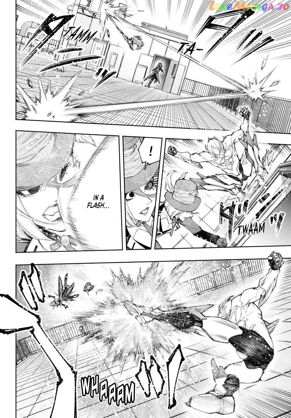 Read Shangri La Frontier Kusoge Hunter Kamige ni Idoman to su EN Manga Online