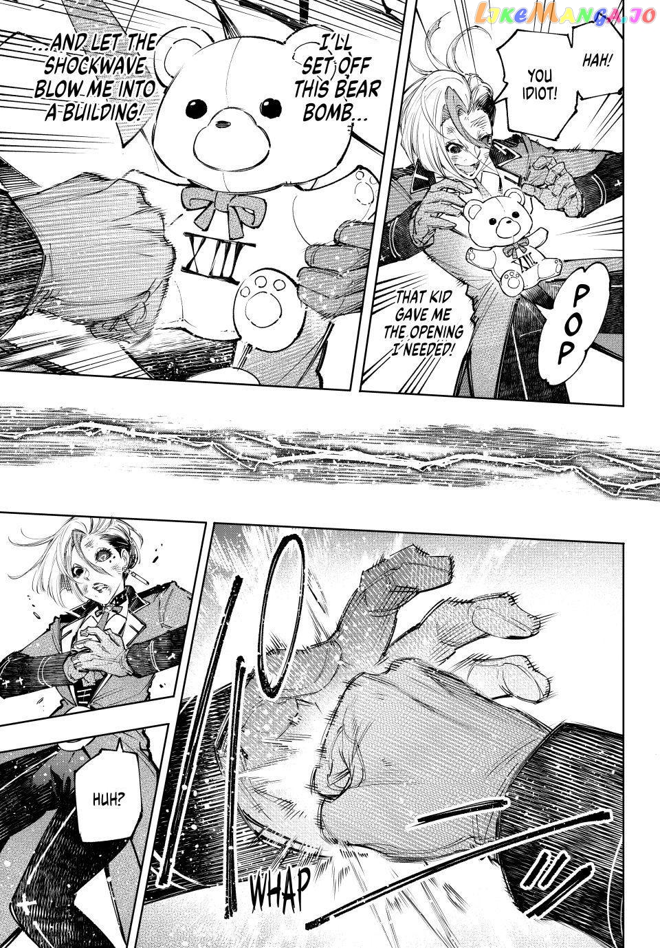 Read Shangri La Frontier Kusoge Hunter Kamige ni Idoman to su EN Manga Online