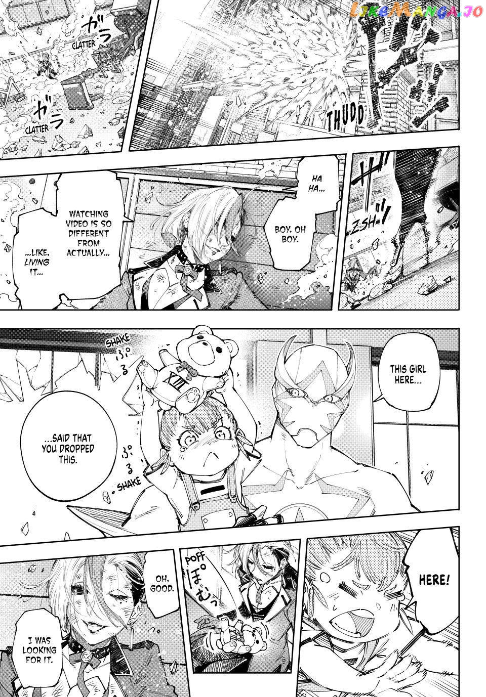 Read Shangri La Frontier Kusoge Hunter Kamige ni Idoman to su EN Manga Online