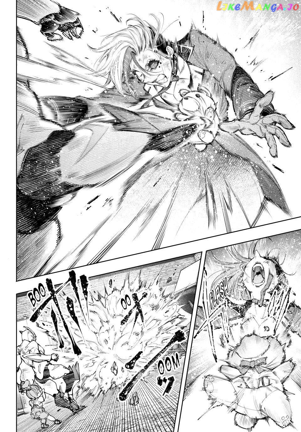 Read Shangri La Frontier Kusoge Hunter Kamige ni Idoman to su EN Manga Online