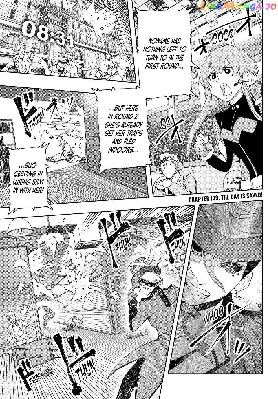 Read Shangri La Frontier Kusoge Hunter Kamige ni Idoman to su EN Manga Online