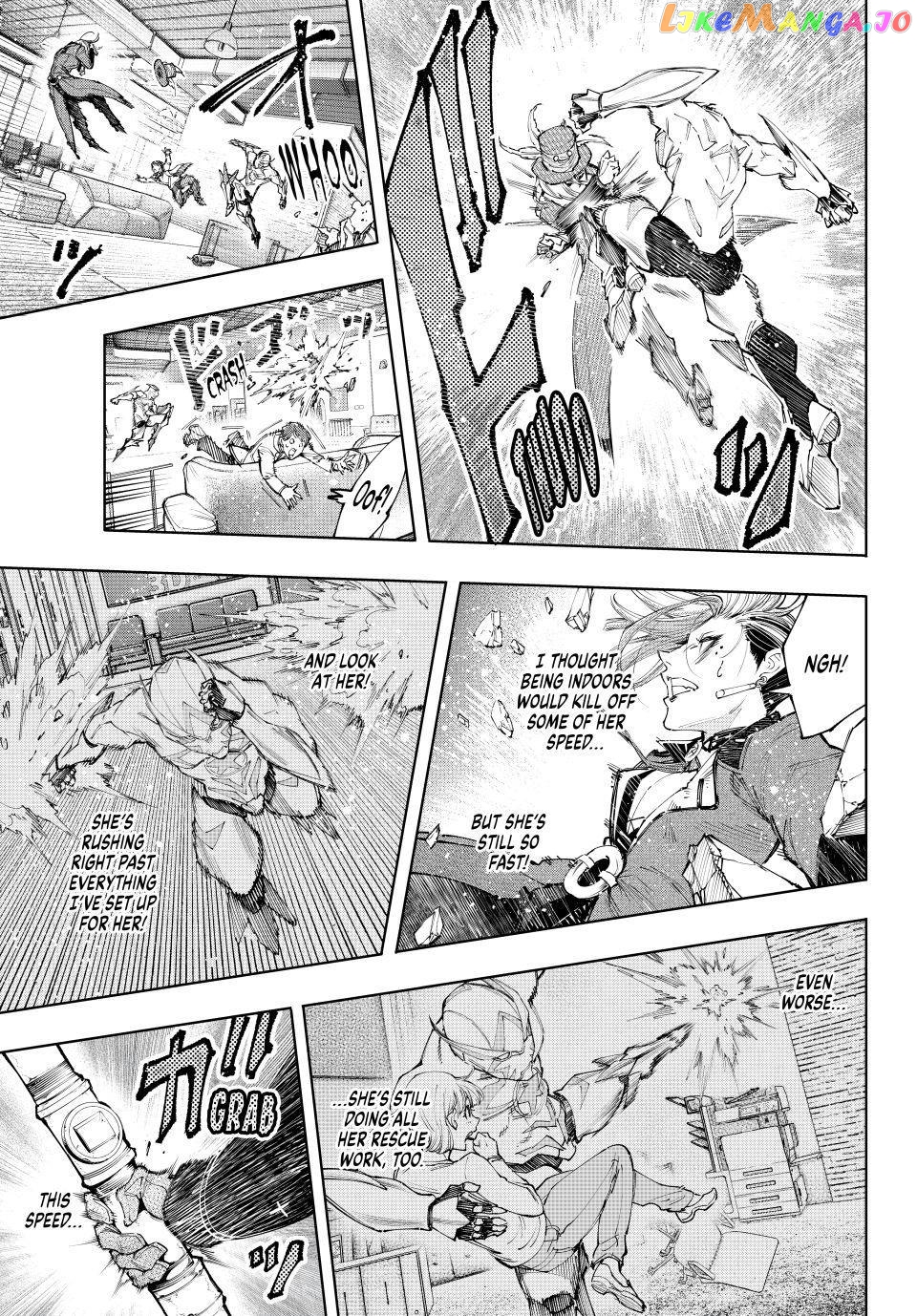 Read Shangri La Frontier Kusoge Hunter Kamige ni Idoman to su EN Manga Online