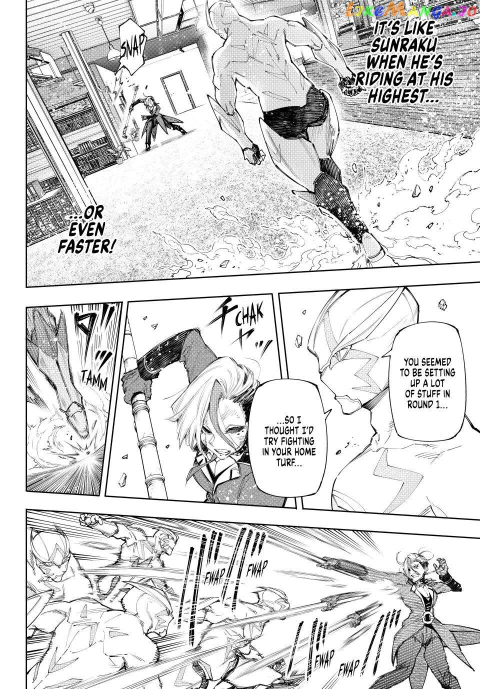 Read Shangri La Frontier Kusoge Hunter Kamige ni Idoman to su EN Manga Online