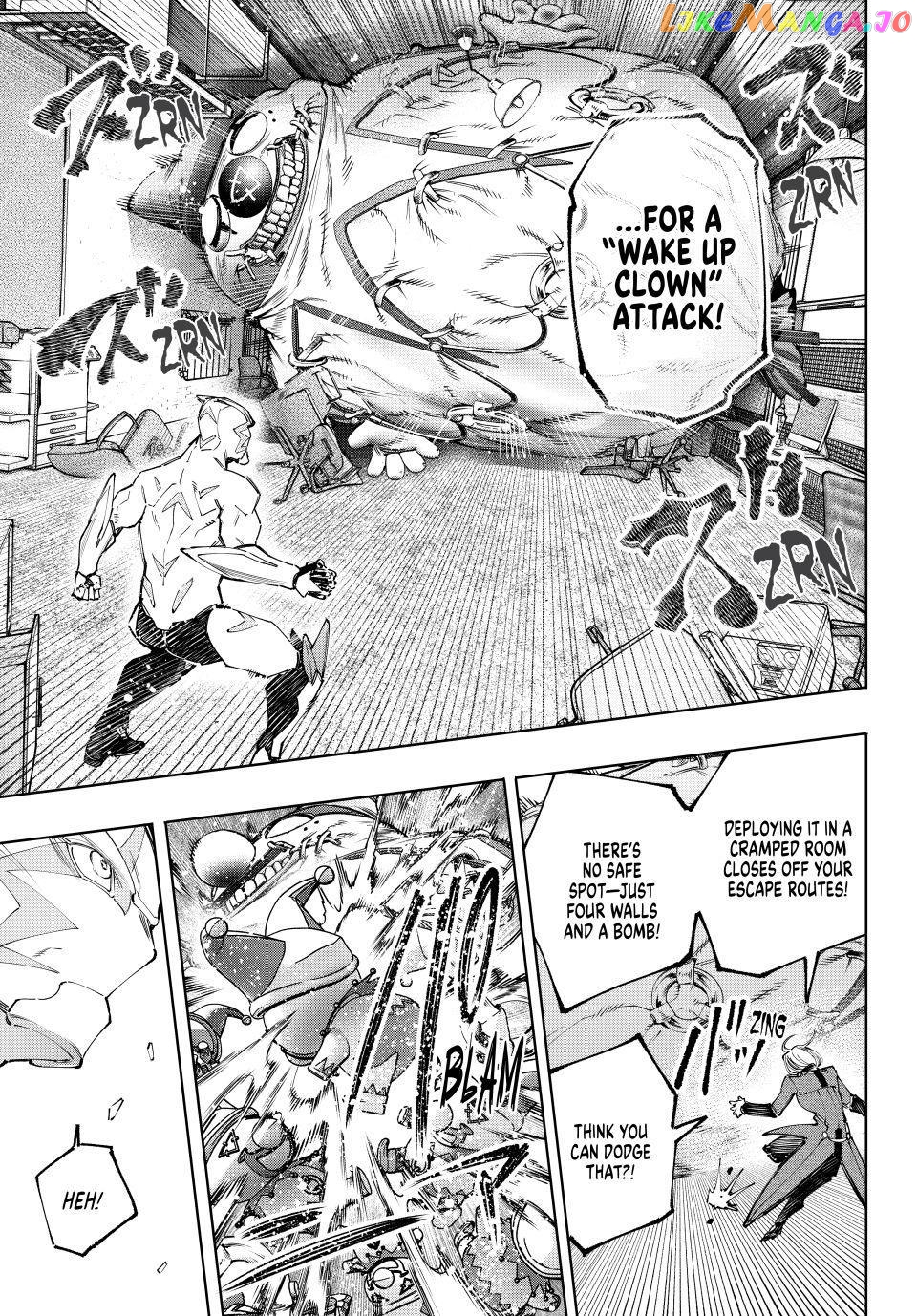 Read Shangri La Frontier Kusoge Hunter Kamige ni Idoman to su EN Manga Online